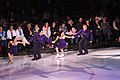 - Marie-France Dubreuil, Patrice Lauzon, Jamie Salé and David Pelletier