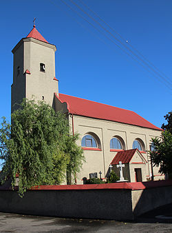 Saint Judoc Gereja