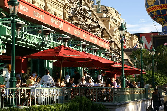 Paris Las Vegas - Wikidata