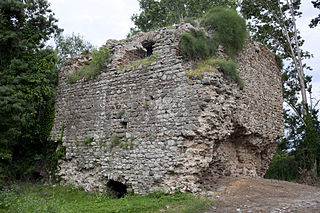 <span class="mw-page-title-main">Battle of Peritheorion</span> 1345 battle in Greece