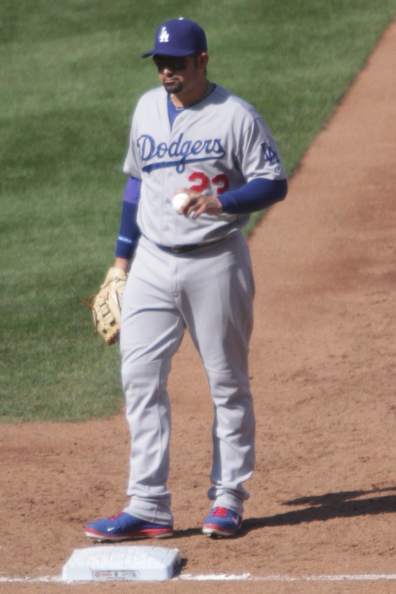 Adrian Gonzalez, Baseball Wiki