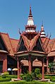 * Nomination National Museum of Cambodia. Phnom Penh, Cambodia. --Halavar 10:17, 8 May 2017 (UTC) * Promotion Good quality. --Jacek Halicki 10:42, 8 May 2017 (UTC)