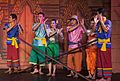 * Nomination: Traditional Cambodian Dance Show. Phnom Penh, Cambodia. --Halavar 12:22, 26 April 2017 (UTC) * * Review needed