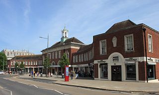 Exeter Central railway station