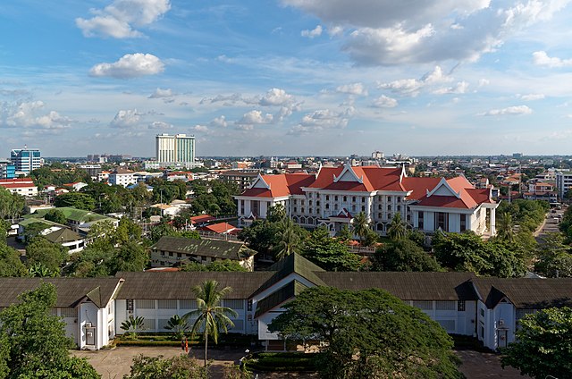 Vista da cidade