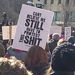 2018 Dayton Women's March (24931001727).jpg