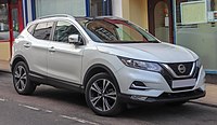 Nissan Qashqai – Wikipedia