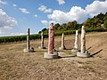 Abtei St. Hildegard (Rüdesheim am Rhein) - Skulpturengruppe