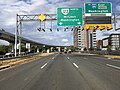 File:2019-10-07 16 21 53 View north along Virginia State Route 123 (Dolly Madison Boulevard) at the exit for Virginia State Route 267 EAST (TO Interstate 66 EAST, Washington) in Tysons Corner, Fairfax County, Virginia.jpg