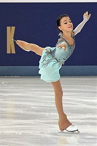 安娜·謝爾巴科娃: 個人生活, 運動員生涯, 滑冰技術