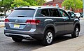 2019 Volkswagen Atlas SE