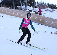 2020-01-19 Ski jumping at the 2020 Winter Youth Olympics - Men's Individual - Final Round (Martin Rulsch) 165.jpg