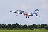 AIDC T-5の初飛行実証，2020年6月22日