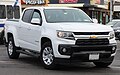 2021 Chevrolet Colorado LT