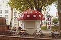 * Nomination: The mushroom-shaped kiosk in Lindau am Bodensee --FlocciNivis 15:38, 18 January 2023 (UTC) * * Review needed