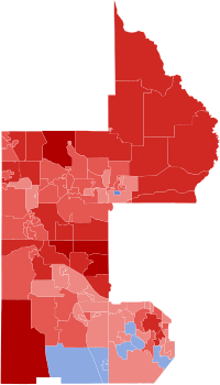 2022 Florida's 13th State Senate district election by precinct.svg