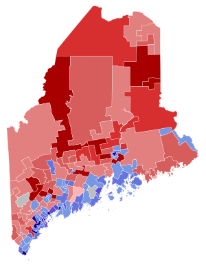 2022 Maine House of Representatives vote share.svg