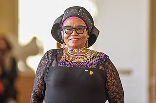 <span class="mw-page-title-main">Lindiwe Maseko</span> South African politician
