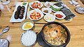 전주 남부식당 콩나물국밥