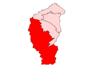 <span class="mw-page-title-main">Chainpur Assembly constituency</span> Constituency of the Bihar legislative assembly in India