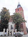 220913 Saint James church in Piotrków Trybunalski - 03.jpg