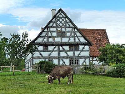 Schwaebisches Bauernhofmuseum Illerbeuren