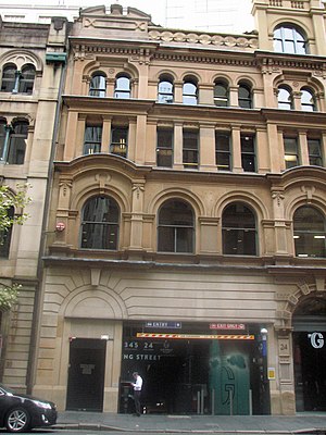 22 York Street, Sydney