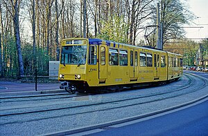 Stadtbahn: Begriffsgeschichte in Deutschland, Übersicht über die Stadtbahnen in Deutschland, Deutschland