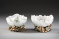 2 Saltkar i form av snäckor - Hallwylska museet - 87141.tif