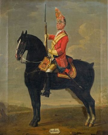 Horse Grenadier Guards