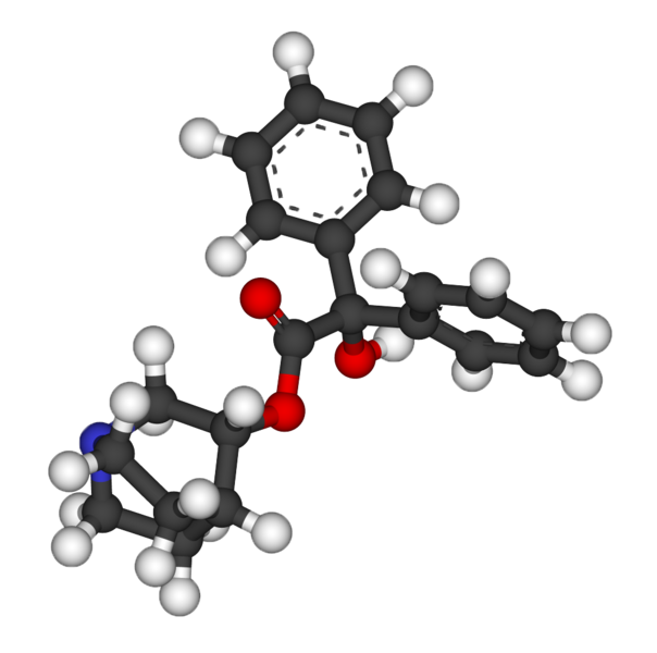 File:3-Quinuclidinyl-benzilate-balls.png