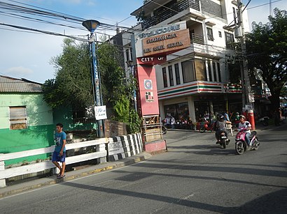 How to get to New Lower Bicutan with public transit - About the place