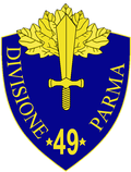 Thumbnail for 49th Infantry Division "Parma"