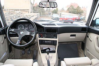 BMW 5 Series (E28) - Wikipedia wiring diagram three gang 