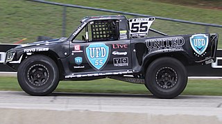<span class="mw-page-title-main">Gavin Harlien</span> American off-road racing driver