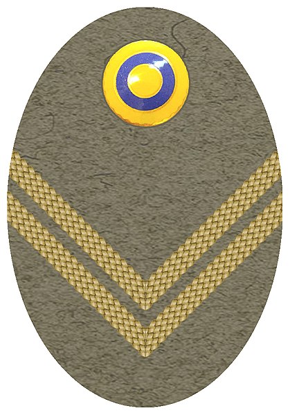 File:6 Löjtnant armén mössmärke 1940.jpg