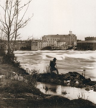 <span class="mw-page-title-main">Cataract House</span> Historic hotel in Niagara Falls, New York