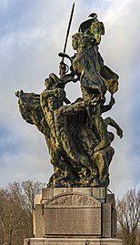   Monument aux morts de 1870 - Exposition sud