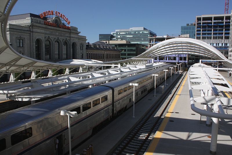 File:A458, Union Station, Denver, Colorado, USA, the California Zephyr, 2016.jpg