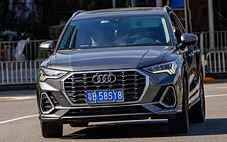 Audi Q5 - Wikipedia, la enciclopedia libre