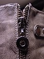 A zipper on a boot 01.jpg