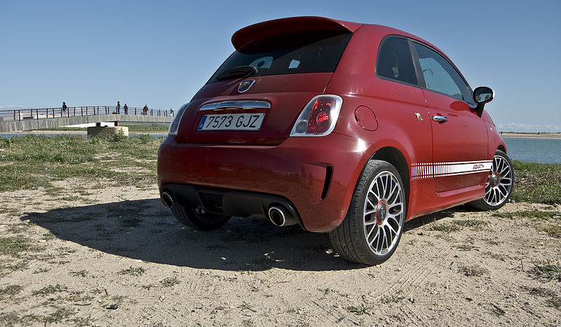 File:Abarth 500 - Flickr - David Villarreal Fernández.jpg