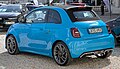 * Nomination Abarth 500e Cabrio at Automesse Ludwigsburg 2023.--Alexander-93 07:55, 24 September 2023 (UTC) * Promotion  Support Good quality. --GoldenArtists 09:06, 24 September 2023 (UTC)