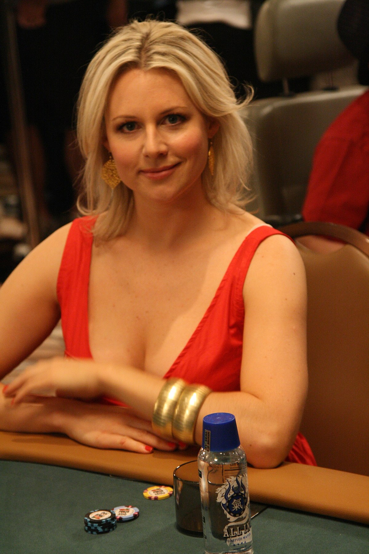 Abi Titmuss photo