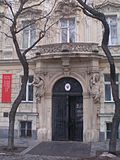 Vignette pour Académie des beaux-arts de Bratislava