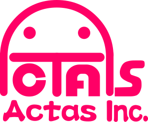 Actas Logo Since 2019 (No Title).svg