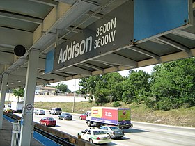 Addison Station