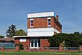 English: Masonic hall in en:Adelong, New South Wales