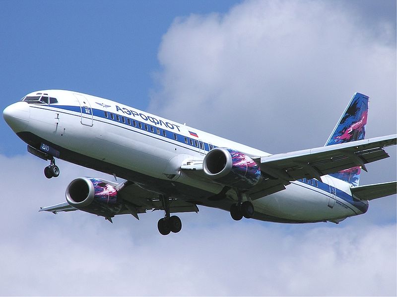 File:Aeroflot Boeing 737-400 Kustov.jpg