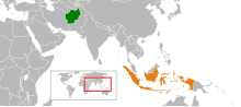 Thumbnail for Afghanistan–Indonesia relations